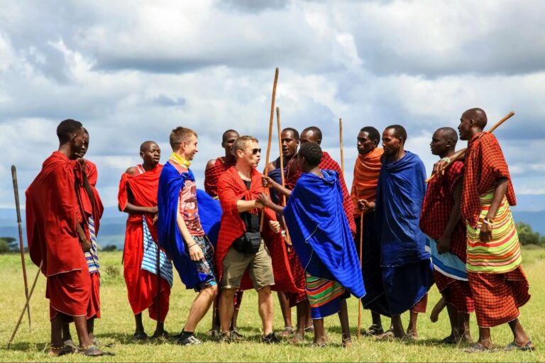 Maasai Village Day Tour from Nairobi