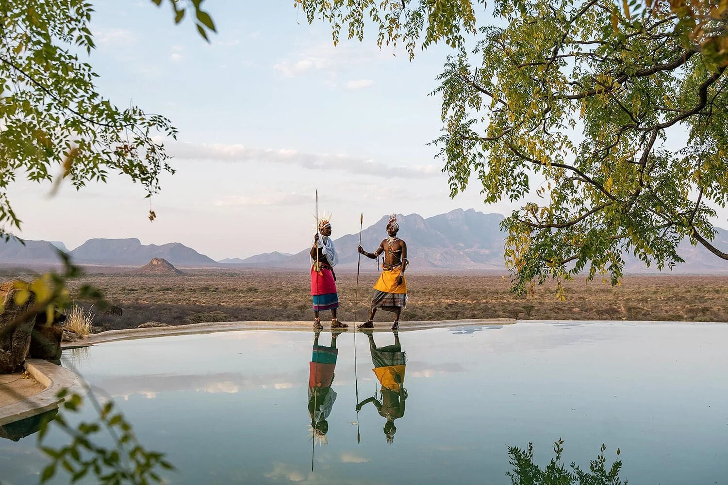 11 day Kenya safari beach with Authentic Adventures