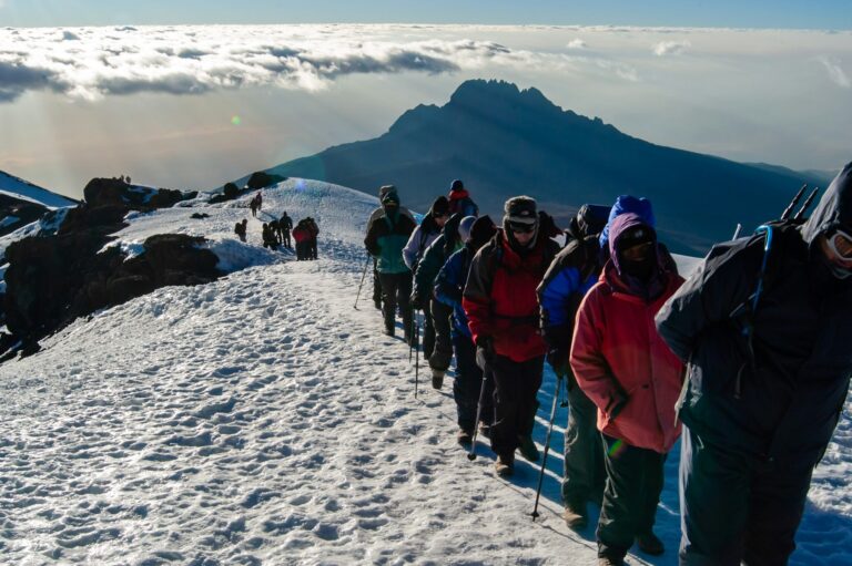 Best Time to Climb Kilimanjaro: Month by Month and by Route