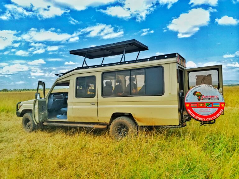 Car Hire Nairobi with Driver: Saloon, SUV, Van and Land Cruiser