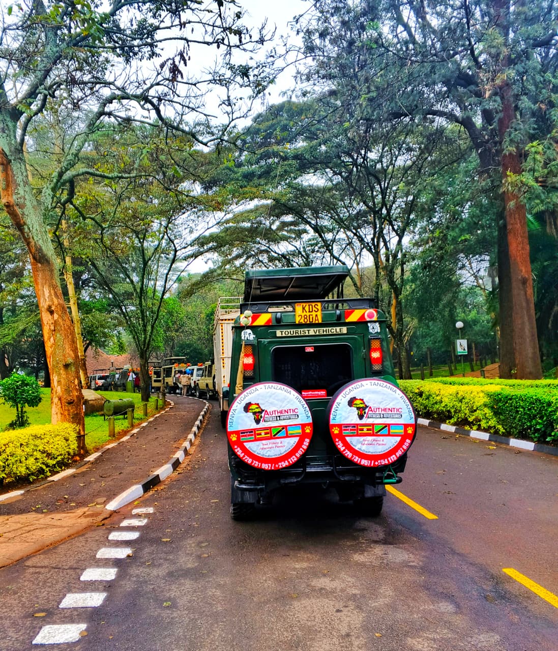 Mombasa airport transfers with Authentic Adventures