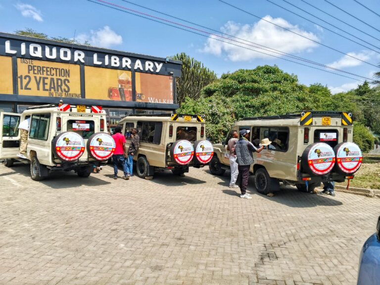 Airport transfers Nairobi, photo 2