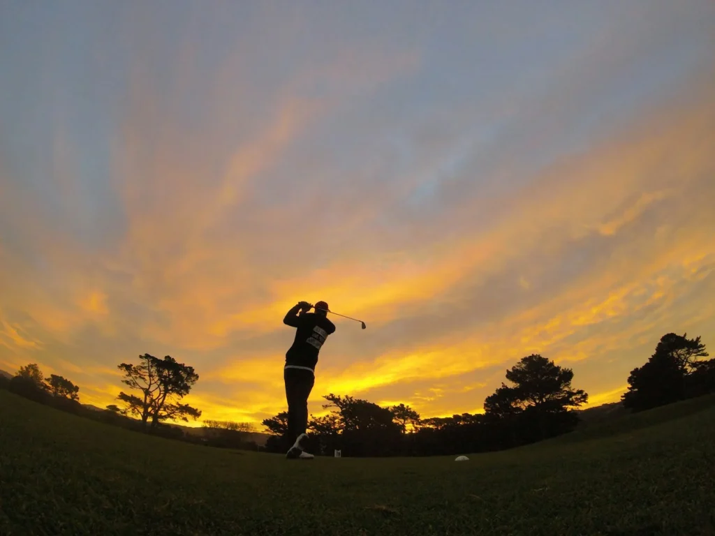 Golf in Kenya