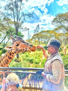 Golf in Kenya